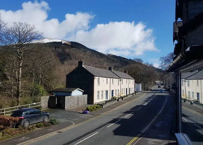 Babbling Brook Keswick (Cumbria)